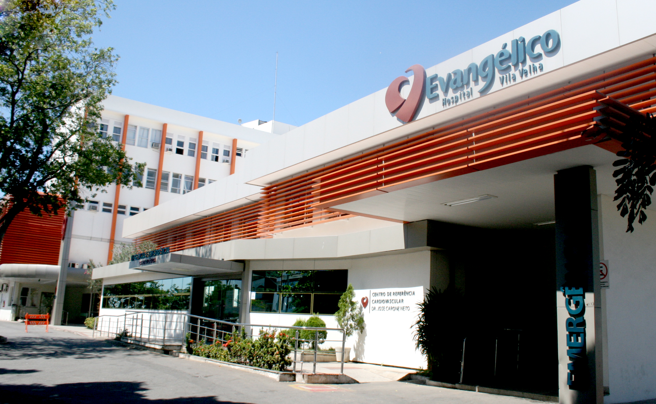 Hospital Evangélico Vida Nova