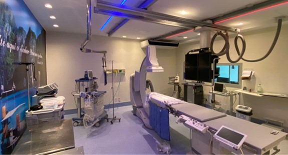 Hospital Evangélico investe em obras e novos equipamentos