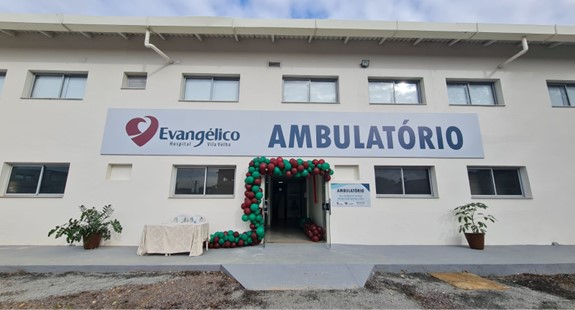 Hospital Evangélico reforça importância da doação de órgãos em caminhada - Hospital  Evangélico de Vila Velha